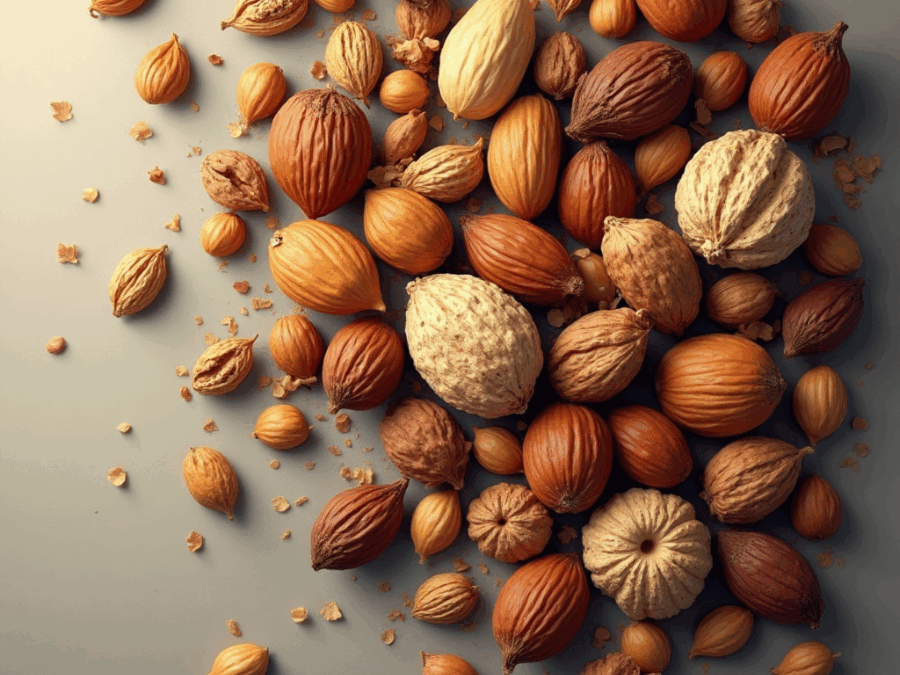 Beneficios de Comer Frutos Secos: Un Snack Saludable para tu Día