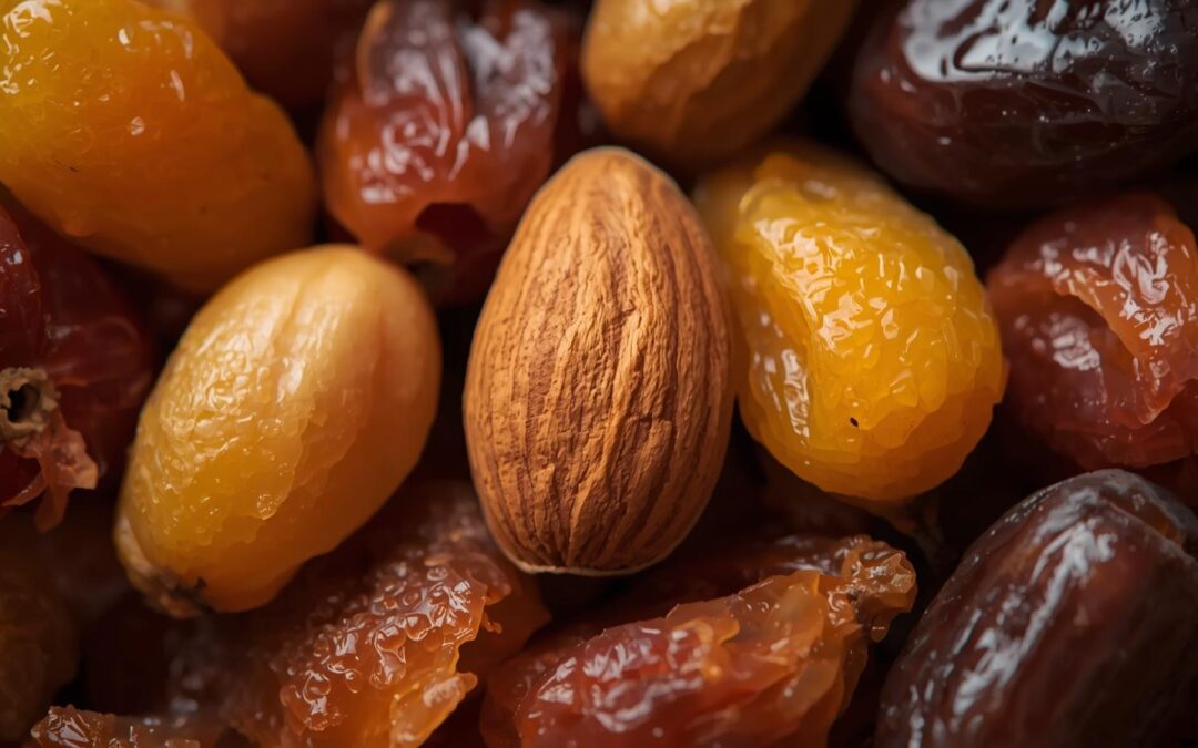 Beneficios de los frutos secos en tu dieta diaria