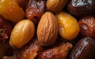 Beneficios de los frutos secos en tu dieta diaria